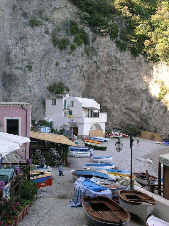 הוילה קונקה דיי מריני Amalfi 51 Con Vista Mare, Giardino E Terrazze חדר תמונה