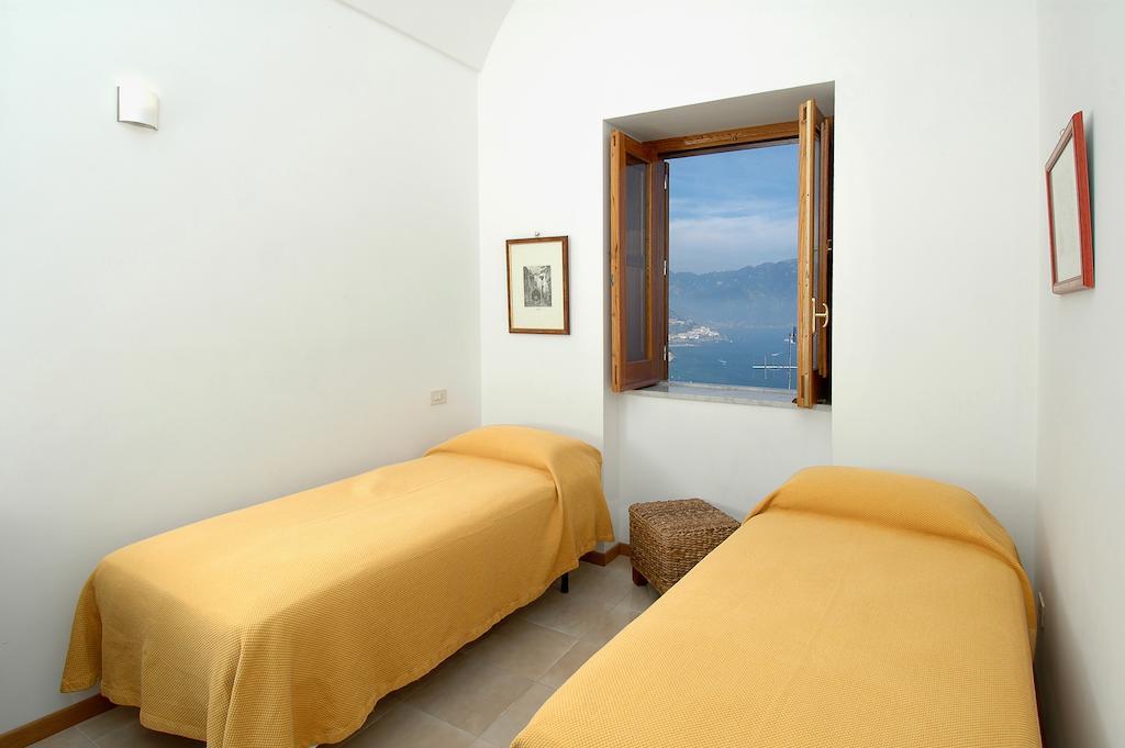 הוילה קונקה דיי מריני Amalfi 51 Con Vista Mare, Giardino E Terrazze חדר תמונה